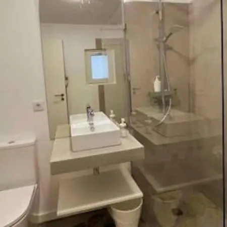 빌라 New House Near Main Street Close Praiagrande *