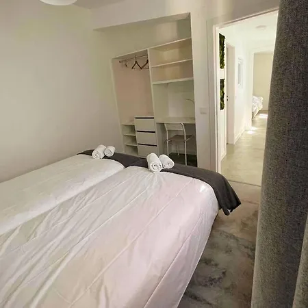 빌라 New House Near Main Street Close Praiagrande *