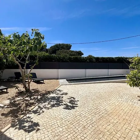 빌라 New House Near Main Street Close Praiagrande 콜라레스