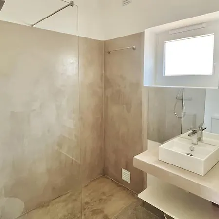 Villa New House Near Main Street Close Praiagrande *