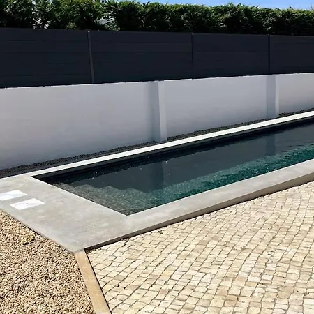New House Near Main Street Close Praiagrande Villa