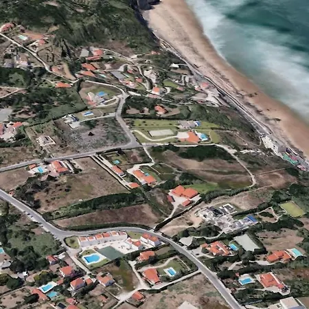 Villa New House Near Main Street Close Praiagrande *