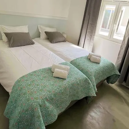 New House Near Main Street Close Praiagrande Вилла Коларес