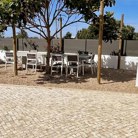 New House Near Main Street Close Praiagrande Colares