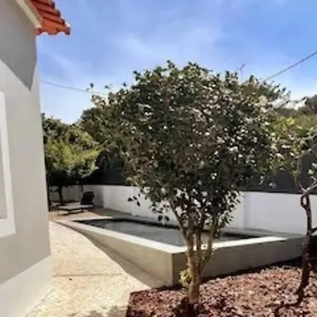 New House Near Main Street Close Praiagrande Colares