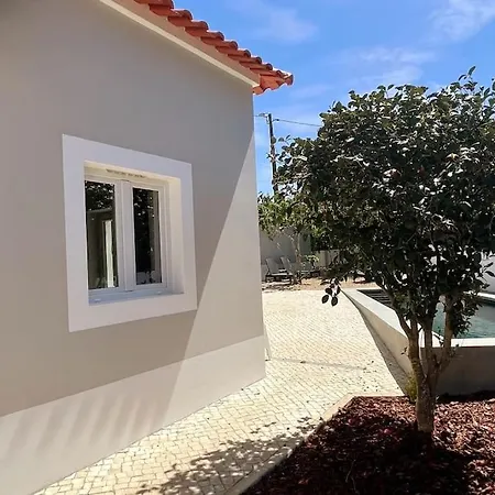 Villa New House Near Main Street Close Praiagrande Colares