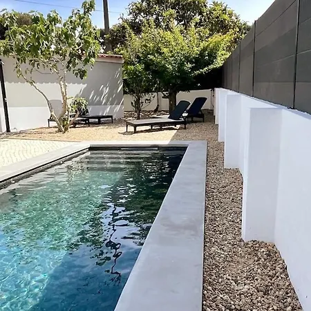 New House Near Main Street Close Praiagrande Villa Colares