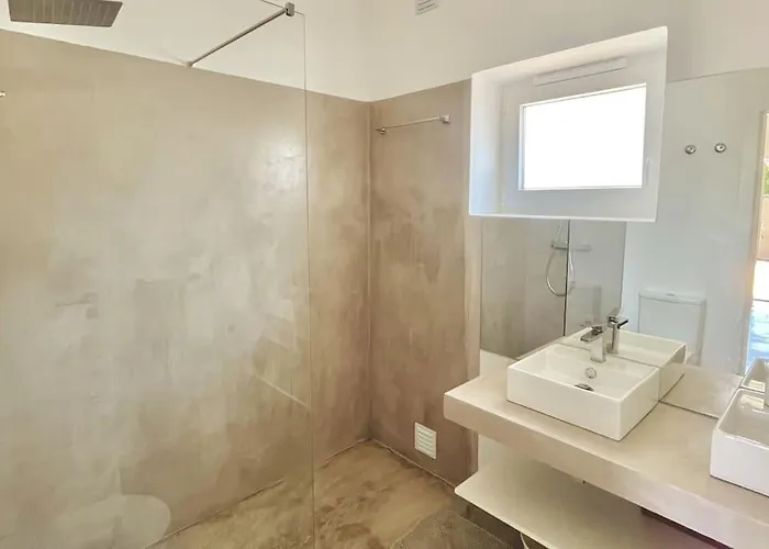 Βίλα New House Near Main Street Close Praiagrande *