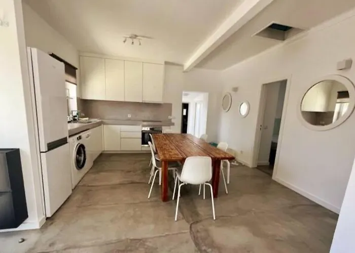 New House Near Main Street Close Praiagrande