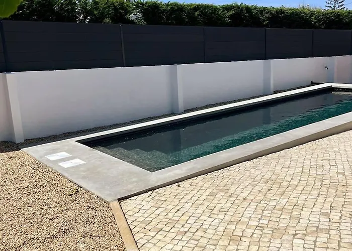 New House Near Main Street Close Praiagrande Βίλα