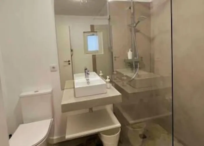Βίλα New House Near Main Street Close Praiagrande *