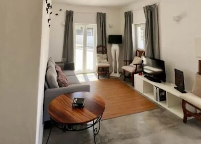 Βίλα New House Near Main Street Close Praiagrande