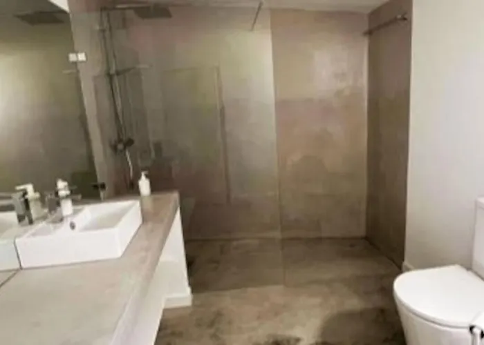 Βίλα New House Near Main Street Close Praiagrande *