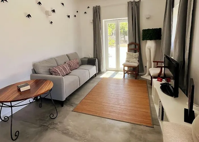 Βίλα New House Near Main Street Close Praiagrande Colares